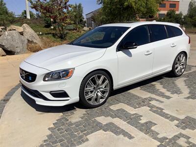 2017 Volvo V60 T6 Polestar   - Photo 7 - Escondido, CA 92029