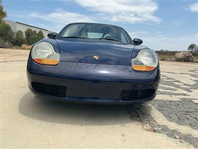 2001 Porsche Boxster - Photo 3 - Escondido, CA 92029