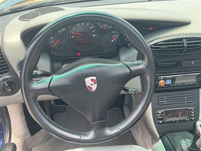 2001 Porsche Boxster - Photo 24 - Escondido, CA 92029