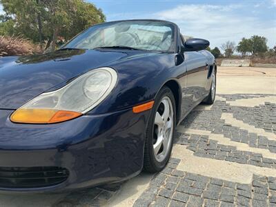 2001 Porsche Boxster - Photo 12 - Escondido, CA 92029
