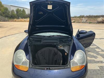 2001 Porsche Boxster - Photo 36 - Escondido, CA 92029