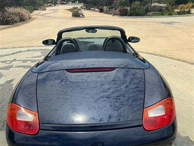 2001 Porsche Boxster - Photo 19 - Escondido, CA 92029