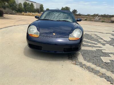 2001 Porsche Boxster - Photo 2 - Escondido, CA 92029