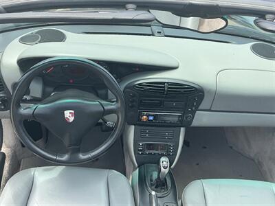2001 Porsche Boxster - Photo 26 - Escondido, CA 92029
