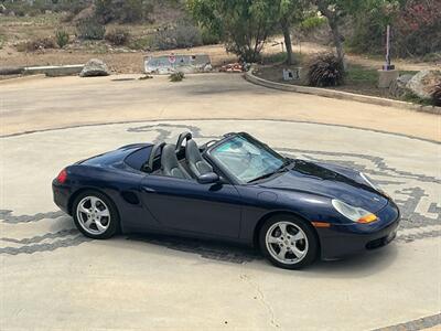 2001 Porsche Boxster - Photo 21 - Escondido, CA 92029