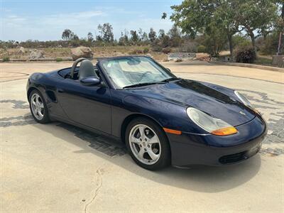 2001 Porsche Boxster - Photo 9 - Escondido, CA 92029