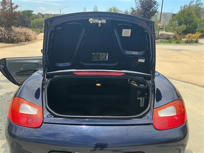 2001 Porsche Boxster - Photo 42 - Escondido, CA 92029