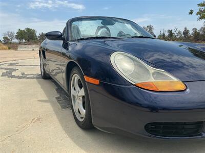 2001 Porsche Boxster - Photo 10 - Escondido, CA 92029