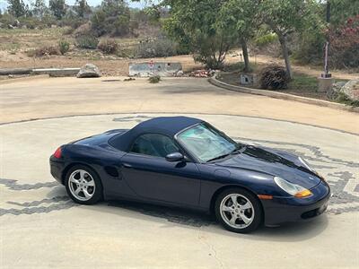 2001 Porsche Boxster - Photo 22 - Escondido, CA 92029