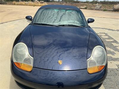 2001 Porsche Boxster - Photo 4 - Escondido, CA 92029