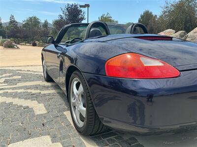 2001 Porsche Boxster - Photo 14 - Escondido, CA 92029
