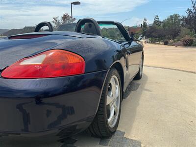 2001 Porsche Boxster - Photo 16 - Escondido, CA 92029