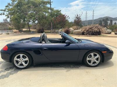 2001 Porsche Boxster - Photo 5 - Escondido, CA 92029