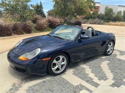2001 Porsche Boxster - Photo 11 - Escondido, CA 92029