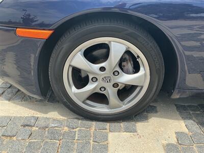 2001 Porsche Boxster - Photo 46 - Escondido, CA 92029