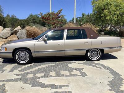 1995 Cadillac DeVille   - Photo 6 - Escondido, CA 92029