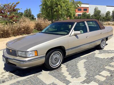 1995 Cadillac DeVille   - Photo 9 - Escondido, CA 92029