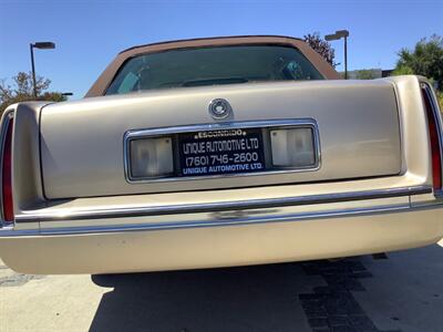 1995 Cadillac DeVille   - Photo 15 - Escondido, CA 92029