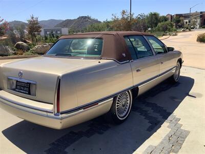 1995 Cadillac DeVille   - Photo 13 - Escondido, CA 92029