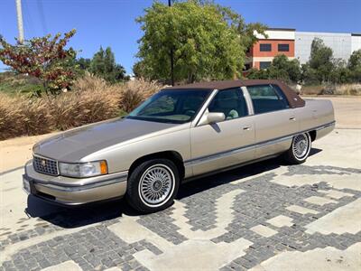 1995 Cadillac DeVille   - Photo 1 - Escondido, CA 92029