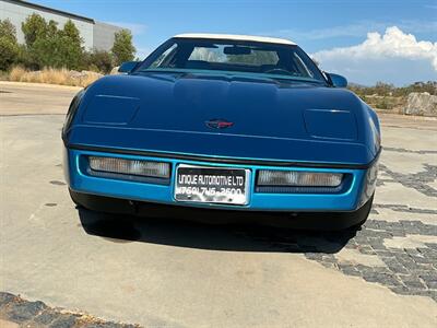 1988 Chevrolet Corvette - Photo 3 - Escondido, CA 92029