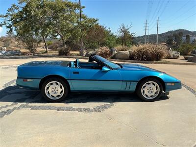 1988 Chevrolet Corvette - Photo 5 - Escondido, CA 92029