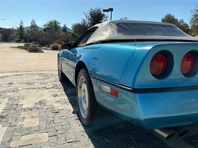 1988 Chevrolet Corvette - Photo 15 - Escondido, CA 92029
