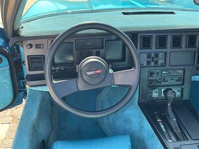 1988 Chevrolet Corvette - Photo 27 - Escondido, CA 92029