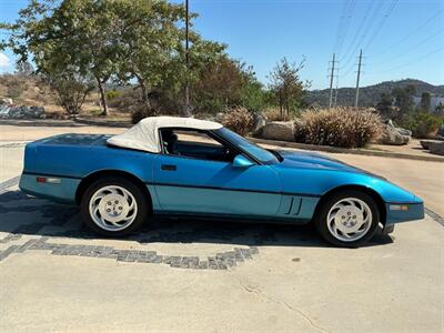 1988 Chevrolet Corvette - Photo 6 - Escondido, CA 92029