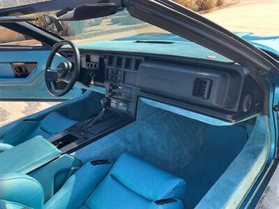 1988 Chevrolet Corvette - Photo 31 - Escondido, CA 92029