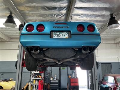 1988 Chevrolet Corvette - Photo 47 - Escondido, CA 92029