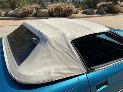 1988 Chevrolet Corvette - Photo 21 - Escondido, CA 92029