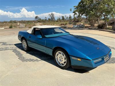 1988 Chevrolet Corvette - Photo 10 - Escondido, CA 92029
