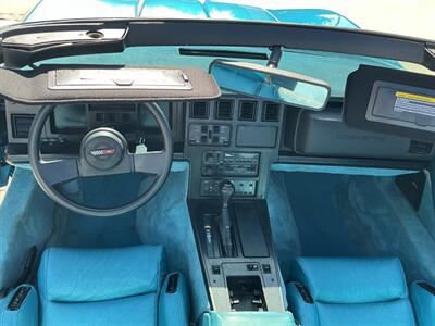 1988 Chevrolet Corvette - Photo 28 - Escondido, CA 92029