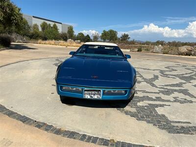 1988 Chevrolet Corvette - Photo 2 - Escondido, CA 92029