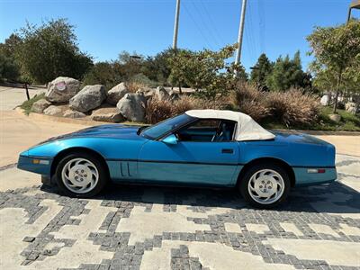 1988 Chevrolet Corvette - Photo 8 - Escondido, CA 92029