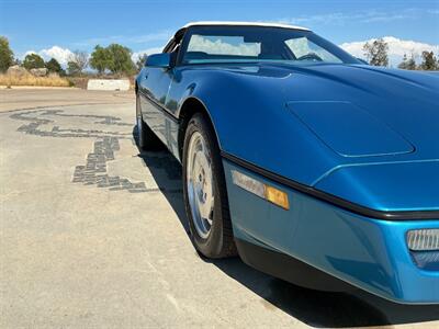1988 Chevrolet Corvette - Photo 11 - Escondido, CA 92029