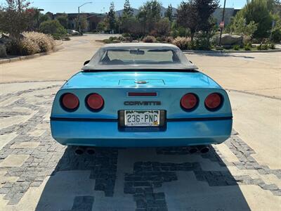 1988 Chevrolet Corvette - Photo 16 - Escondido, CA 92029