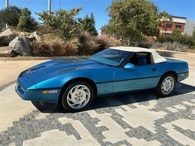 1988 Chevrolet Corvette - Photo 1 - Escondido, CA 92029