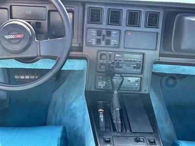 1988 Chevrolet Corvette - Photo 29 - Escondido, CA 92029