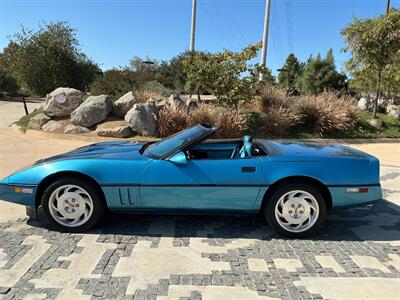 1988 Chevrolet Corvette - Photo 7 - Escondido, CA 92029
