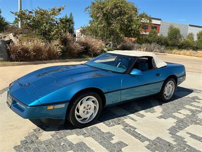 1988 Chevrolet Corvette - Photo 9 - Escondido, CA 92029