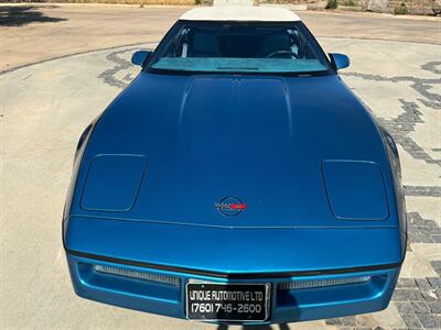 1988 Chevrolet Corvette - Photo 4 - Escondido, CA 92029