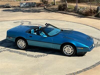 1988 Chevrolet Corvette - Photo 24 - Escondido, CA 92029