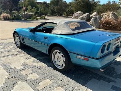 1988 Chevrolet Corvette - Photo 14 - Escondido, CA 92029