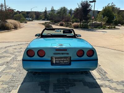 1988 Chevrolet Corvette - Photo 18 - Escondido, CA 92029