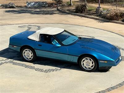 1988 Chevrolet Corvette - Photo 23 - Escondido, CA 92029