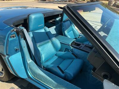 1988 Chevrolet Corvette - Photo 36 - Escondido, CA 92029