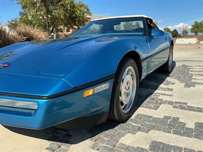 1988 Chevrolet Corvette - Photo 12 - Escondido, CA 92029