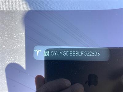 2020 Tesla Model Y Long Range   - Photo 41 - Escondido, CA 92029